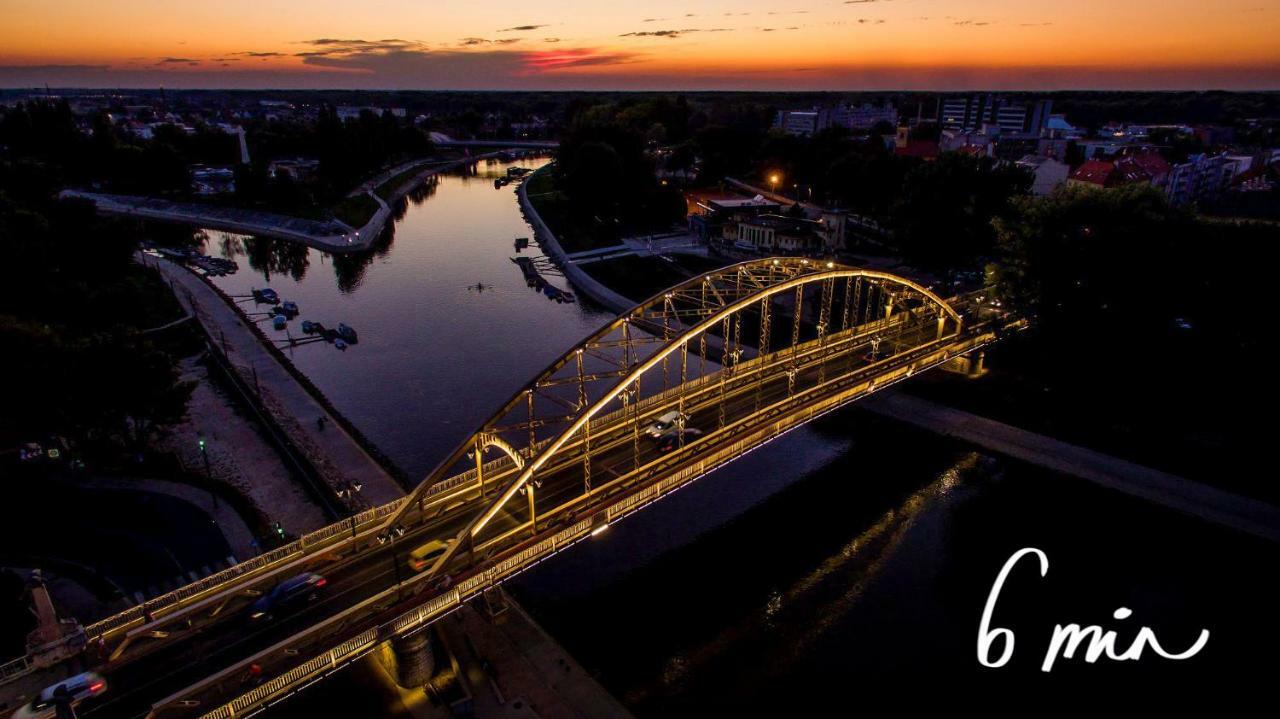 Luxury Studio 24 Győr Exterior foto