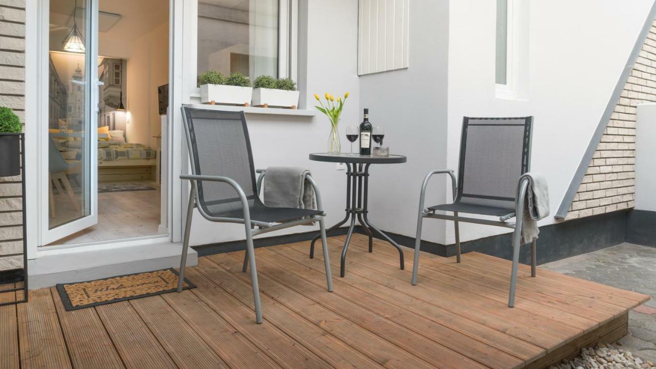 Luxury Studio 24 Győr Exterior foto