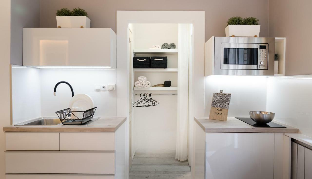Luxury Studio 24 Győr Exterior foto