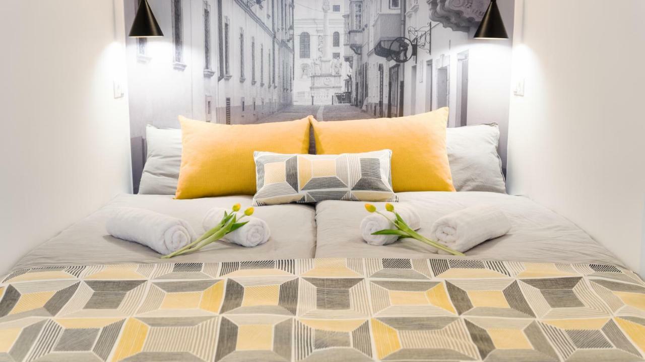 Luxury Studio 24 Győr Exterior foto