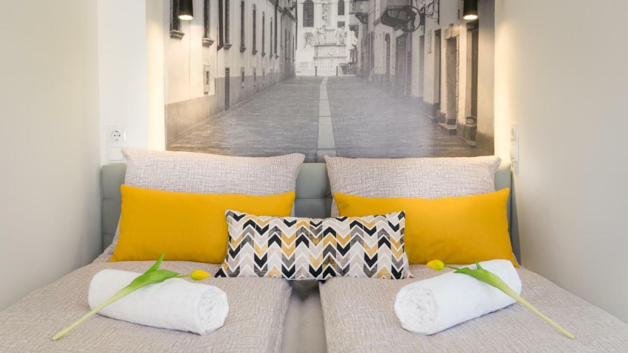 Luxury Studio 24 Győr Exterior foto